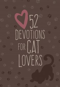 eBook: 52 Devotions for Cat Lovers