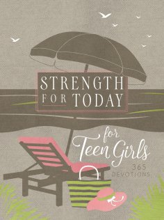 eBook: Strength for Today for Teen Girls