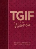eBook: TGIF for Women