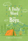 eBook: A Daily Word for Boys