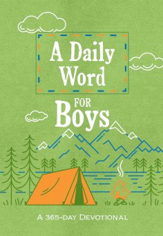 eBook: A Daily Word for Boys