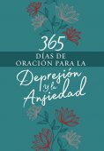 ebook: 365 días de oración para la depresión y la ansiedad