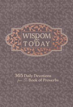 eBook: Wisdom for Today