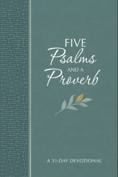 eBook: Five Psalms and a Proverb