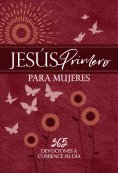 ebook: Jesús primero para mujeres