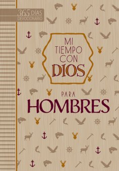 eBook: Mi tiempo con Dios para hombres