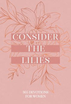 ebook: Consider the Lilies