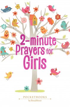 ebook: 2-Minute Prayers for Girls