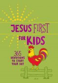 eBook: Jesus First for Kids