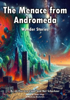 eBook: The Menace from Andromeda