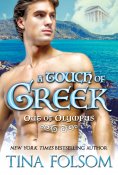 eBook: A Touch of Greek (Out of Olympus #1)