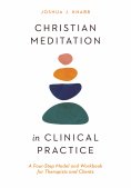 ebook: Christian Meditation in Clinical Practice