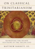 eBook: On Classical Trinitarianism