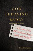 ebook: God Behaving Badly