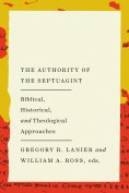 eBook: The Authority of the Septuagint
