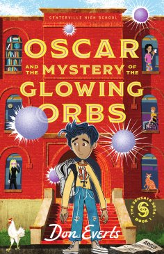 eBook: Oscar and the Mystery of the Glowing Orbs