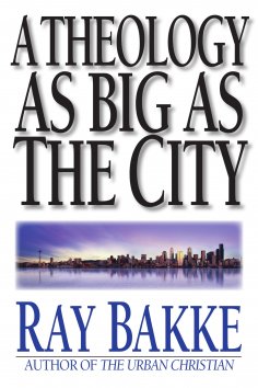 eBook: A Theology as Big as the City