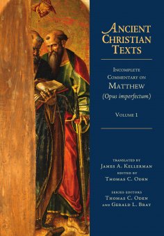 eBook: Incomplete Commentary on Matthew (Opus imperfectum)