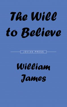 eBook: The Will to Believe