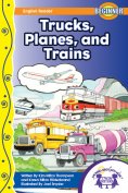eBook: Trucks, Planes, and Trains