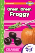 eBook: Green, Green Froggy