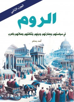 eBook: "The Romans...in their politics, civilization, religion, culture, and connections with the Arabs (Pa
