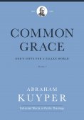 eBook: Common Grace (Volume 1)