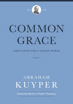 eBook: Common Grace (Volume 1)