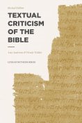 eBook: Textual Criticism of the Bible