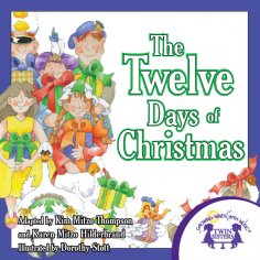 ebook: The Twelve Days of Christmas