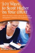 ebook: 101 Ways to Score Higher on Your GMAT