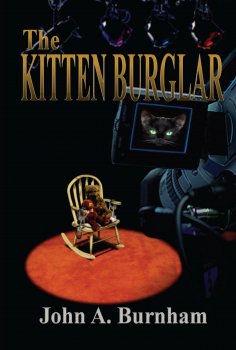 eBook: The Kitten Burglar