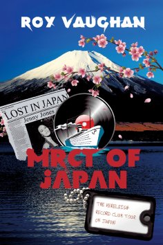eBook: The Mereleigh Record Club Tour of Japan