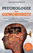 eBook: Psychologie der Gewohnheit