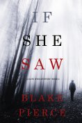 eBook: If She Saw (A Kate Wise Mystery—Book 2)
