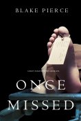 eBook: Once Missed (A Riley Paige Mystery—Book 16)