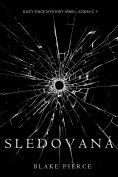 eBook: Sledovaná (Záhada Riley Paige – kniha č. 9)