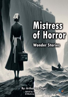 eBook: Mistress of Horror