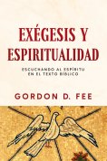ebook: Exegesis y espiritualidad
