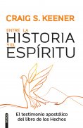 ebook: Entre la historia y el Espíritu