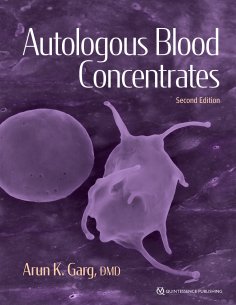 eBook: Autologous Blood Concentrates