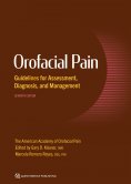 ebook: Orofacial Pain Guidelines for Assessment, Diagnosis, and Management
