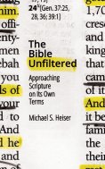 eBook: The Bible Unfiltered