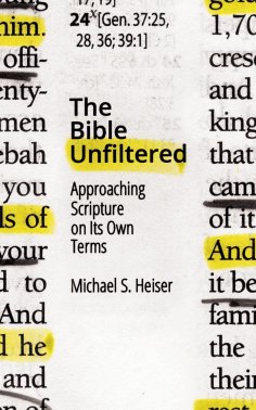 eBook: The Bible Unfiltered