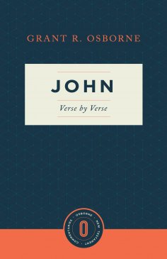 eBook: John Verse by Verse