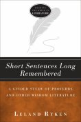 eBook: Short Sentences Long Remembered