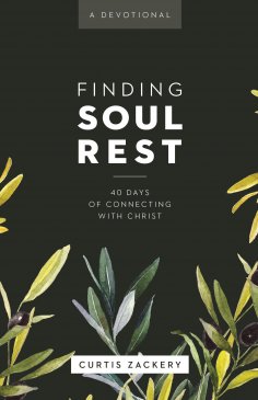 eBook: Finding Soul Rest