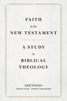 eBook: Faith in the New Testament