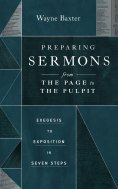 eBook: Preparing Sermons from the Page to the Pulpit