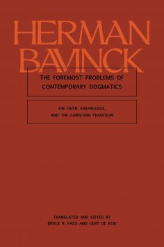 ebook: The Foremost Problems of Contemporary Dogmatics